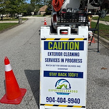 Full-Exterior-Transformation-on-East-Red-House-Branch-Road-House-Fence-Driveway-Cleaning-in-St-Augustine-FL-32084 0